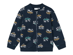 Name It bering sea machinery sweat cardigan